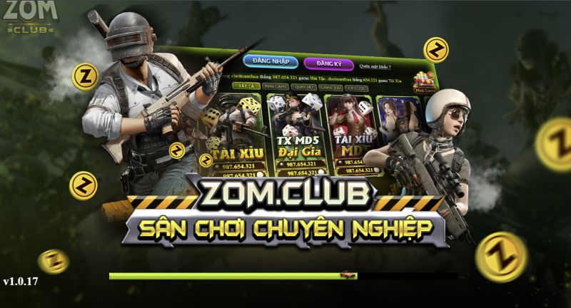 zom club